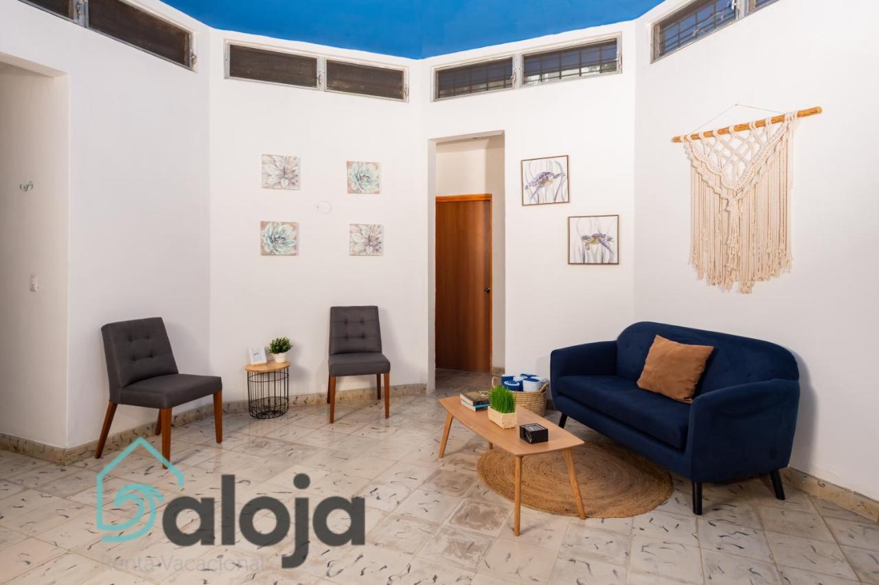 Villa Xtohil With Private Access To The Magic 7 Colors Lagoon Bacalar Exterior foto